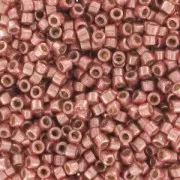 Miyuki Delica Duracoat 11/0 DB1839 - Galvanized Dark Coral