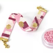 Miyuki Delica Duracoat 11/0 DB1832 - Galvanized Gold