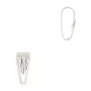 Bails for small sized pendants