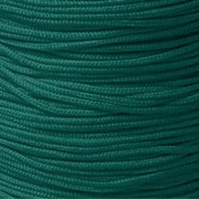 Braided nylon thread 1mm Dark Green x2.90m