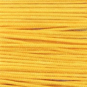 Braided nylon thread 0.8mm Sunflower x2.90m|raw }}