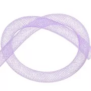 In mesh 8mm  Purple x1.8m