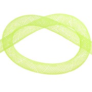 In mesh 8mm  Aniseed Green x2m