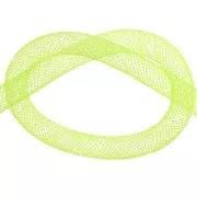 In mesh 8mm  Aniseed Green x2m