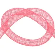 In mesh 8mm  Red x2m