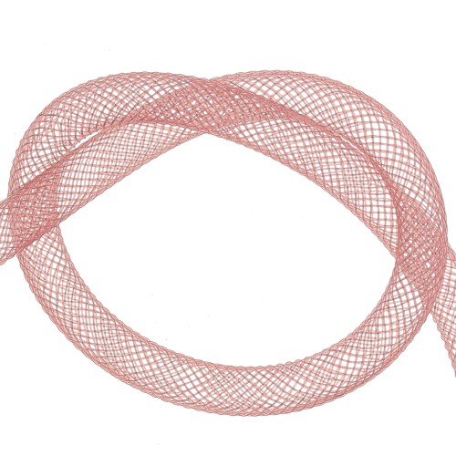 In mesh 8mm  Brown x2m