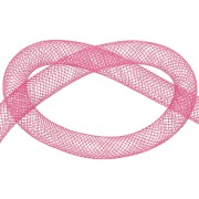 In mesh 8mm  Bordeaux x1.80m|raw }}