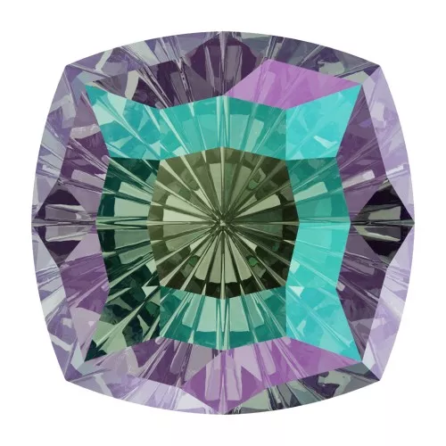 14mm PureCrystal 4460 cabochon - Crystal Paradise Shine x1