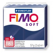 Fimo Soft Polymer Clay 57gr Windsor Blue (n°35)