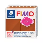 Fimo Soft Polymer Clay 57gr Caramel (n°7)
