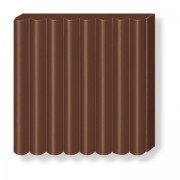 Fimo Soft Polymer Clay 57gr Chocolate (n°75)