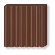 Fimo Soft Polymer Clay 57gr Chocolate (n°75)