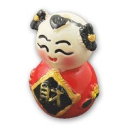 Chinese mascot 30mm Red x1|raw }}