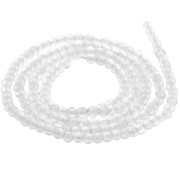 Round beads 2 mm gemstone - Moonstone x39cm