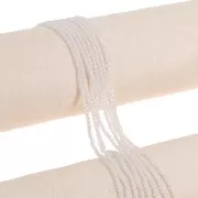 Round beads 2 mm gemstone - Moonstone x39cm