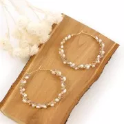 Round faceted beads 2 mm gemstone - Botswana Agate x39cm