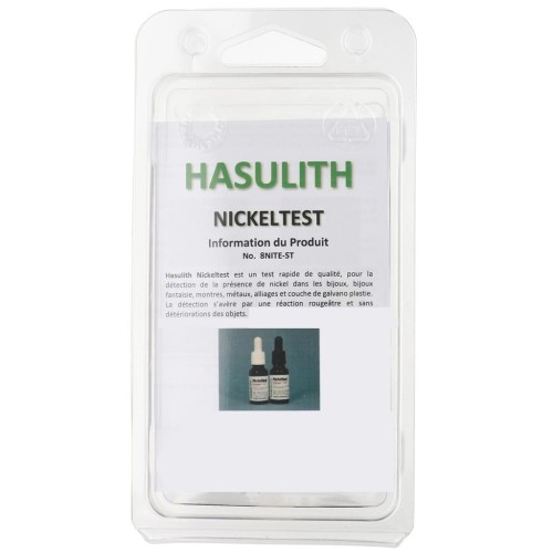 Hasulith Nickel Test