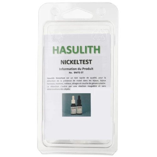 Hasulith Nickel Test