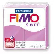 Fimo Soft Polymer Clay 57gr Lavander (n°62)
