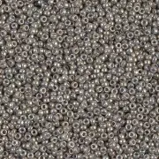 Miyuki Seed Beads 15/0 1865 - Opaque Smoke Gray Luster x8g