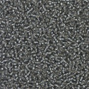 Miyuki Seed Beads 15/0 21 - Silver Lined Gray x8g