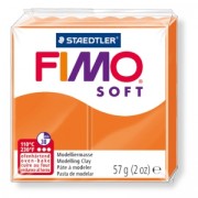 Fimo Soft Polymer Clay 57gr Mandarin (n°42)|raw }}