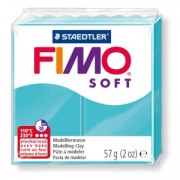 Fimo Soft Polymer Clay 57gr Peppermint (n°39)