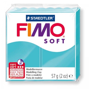 Fimo Soft Polymer Clay 57gr Peppermint (n°39)