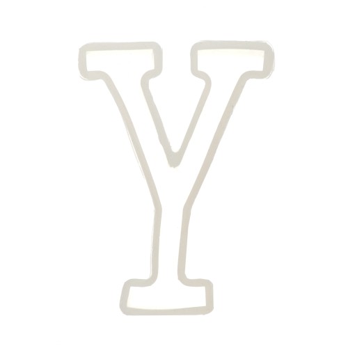 40x27mm Silicone mold for making the letter X in resin x1