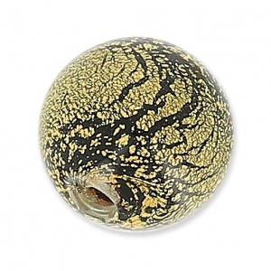 Galaxy Murano round   8mm Black x1