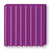 Fimo Soft Polymer Clay 57gr Purple violet (n°61)