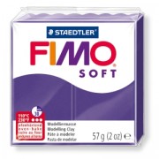 Fimo Polymer Clay 57gr Plum (63)|raw }}