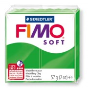 Fimo Polymer Clay 57gr Tropical green (n°53)
