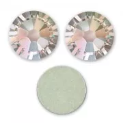 PureCrystal stick-on rhinestones 2.6mm Crystal AB x36