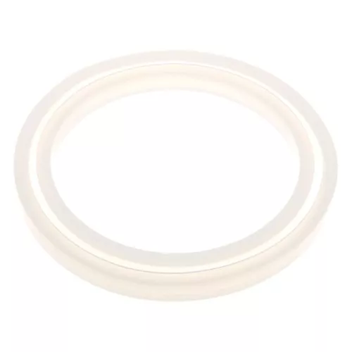 Silicone mold for resin rings 85x8x8 mm x1