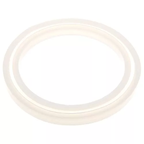 Silicone mold for resin rings 90x8x8 mm x1