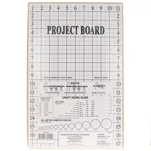 43x28cm Large macramé board - Project Board x1