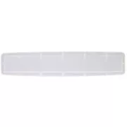 20cm Silicone mould to make a resin ruler x1