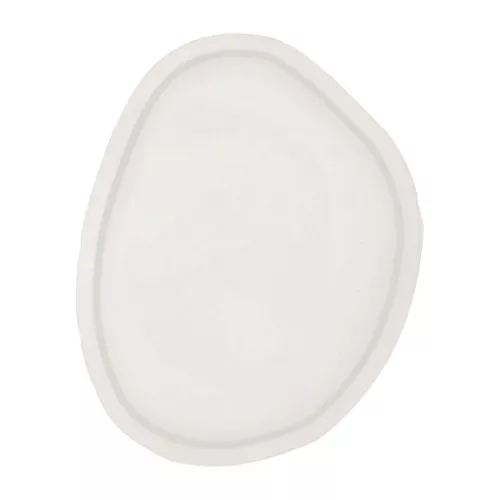 74x54mm Silicone mould to make an agate slice x1