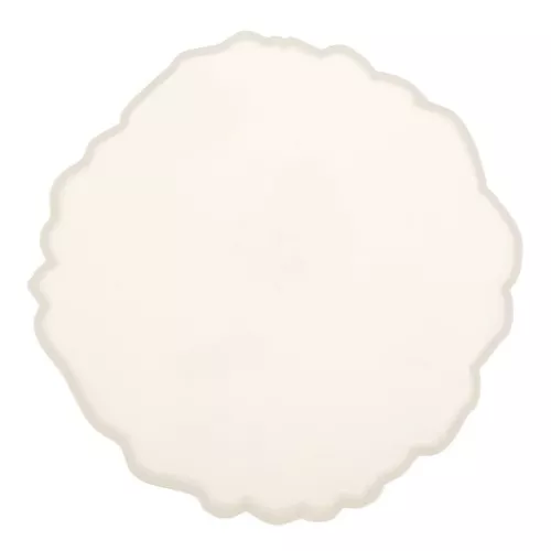 125x125mm Silicone mold for resin - Geode shape x1