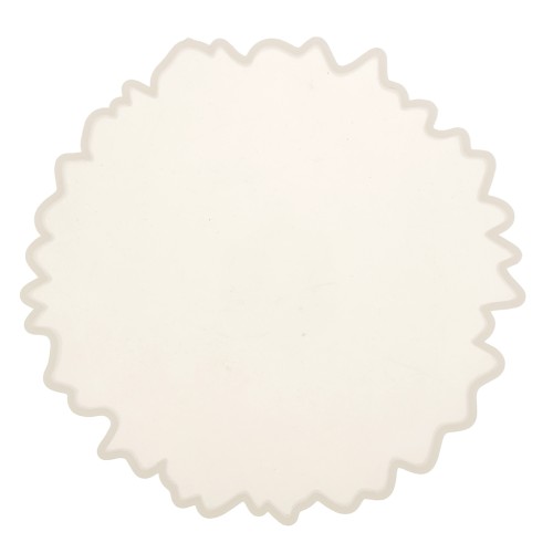 155x155mm Silicone mold for resin - Geode shape x1