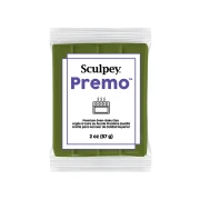 Premo Polyclay 57gr Spanish Olive (n°5007)