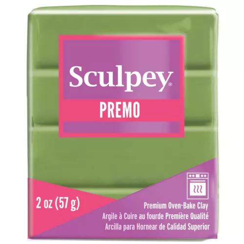 Premo Polyclay 57gr Spanish Olive (n°5007)