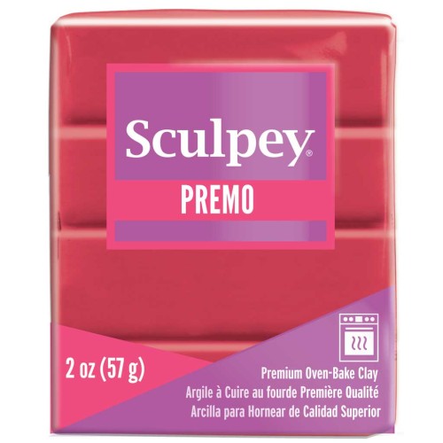 Premo Polyclay 57gr Pomegranate (n°5026)