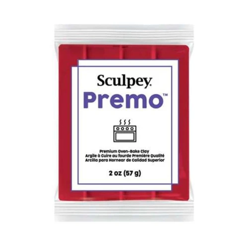 Premo Polyclay 57gr Pomegranate (n°5026)