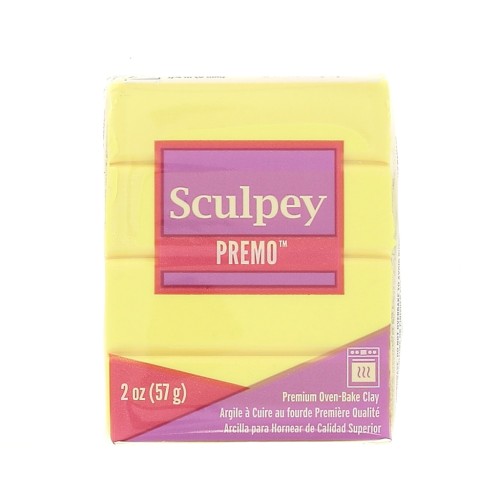 Premo Polyclay 57gr Sunshine (n°5525)