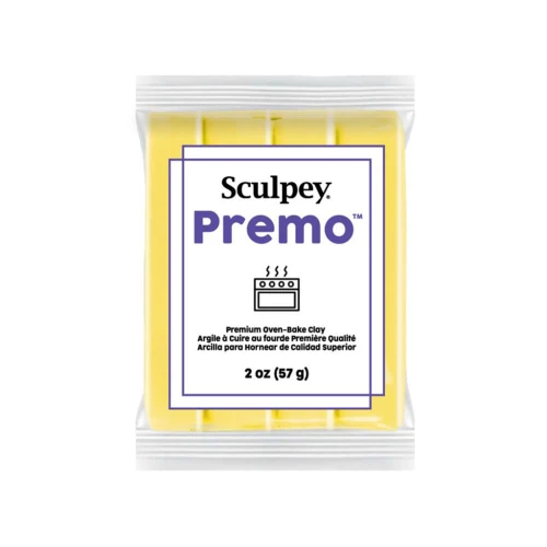 Premo Polyclay 57gr Sunshine (n°5525)