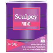 Premo Accents Polyclay 57gr Purple Pearl (n°5031)|raw }}