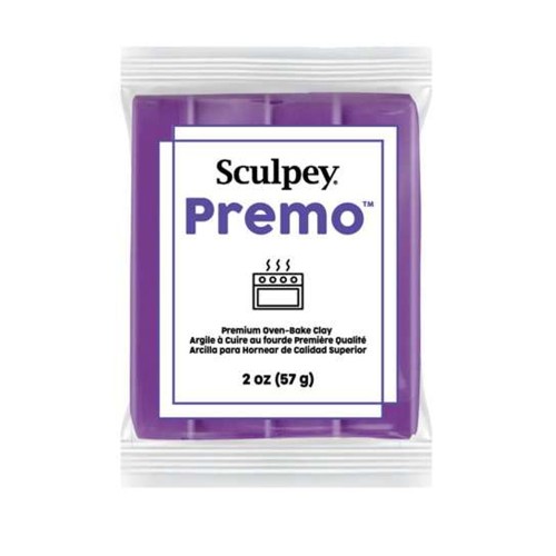 Premo Accents Polyclay 57gr Purple Pearl (n°5031)