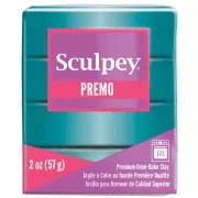 Premo Clay, 57 g, Peacock Bead (No. 5038)